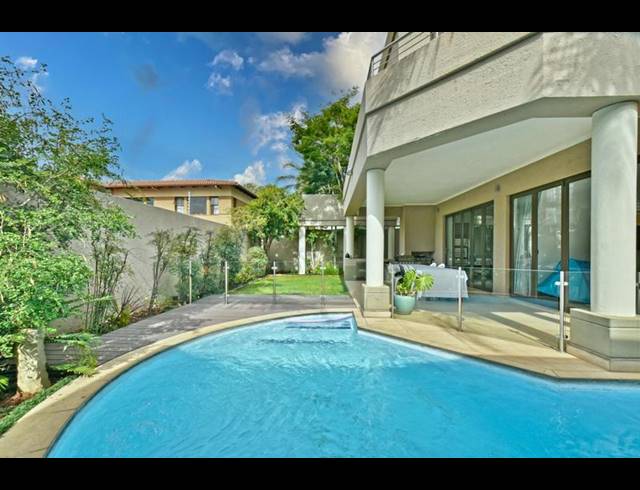 4 BEDROOM CLUSTER FOR SALE IN MORNINGSIDE